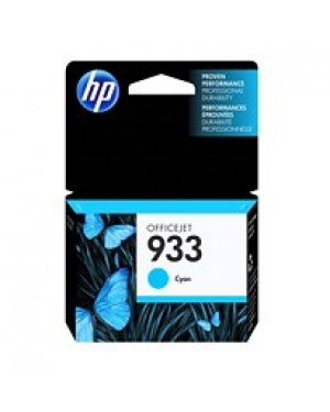 CN058A - HP - Cartucho de tinta 933 ciano OfficeJet 6100 6600