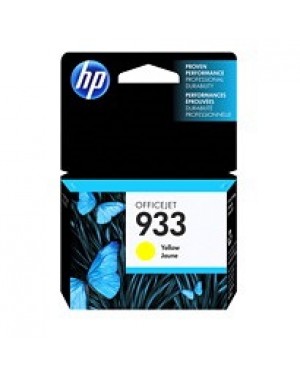 CN060A - HP - Cartucho de tinta 933 amarelo OfficeJet 6100 6600