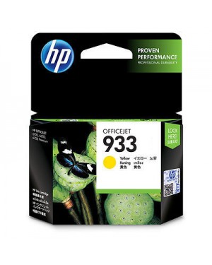CN060AN - HP - Cartucho de tinta 933 amarelo Officejet 6700 Premium eAllinOne