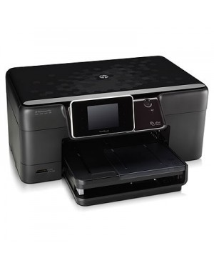 CN216B - HP - Impressora multifuncional Photosmart Plus e-All-in-One jato de tinta colorida 84 ppm A4 com rede sem fio