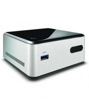 CN28304500-W-8.1 - Intel - NUC Ultratop Dual Core N2830 4GB HD 500GB HDMI USB Rede Win 8.1