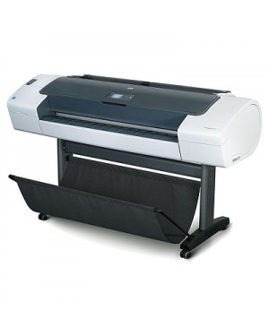 CN375A#B1K - HP - Impressora plotter Designjet T770 44-in Printer w 93 mm/seg com rede