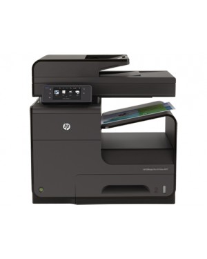 CN461A*KIT* - HP - Impressora multifuncional OfficeJet Pro X476dw jato de tinta colorida 36 ppm A4 com rede sem fio