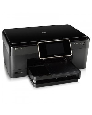 CN503B - HP - Impressora multifuncional Photosmart Premium e-All-in-O jato de tinta colorida 33 ppm A4 com rede sem fio