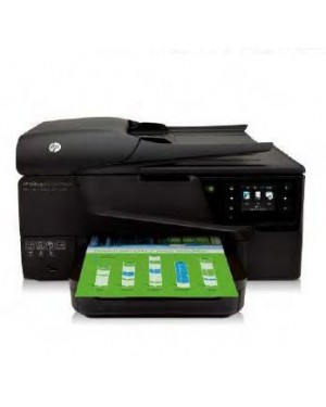 CN583AB1H - HP - Impressora multifuncional OfficeJet 6700 Premium e-AiO jato de tinta colorida 16 ppm A4 com rede sem fio