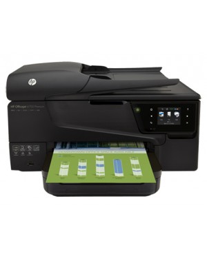 CN583ABH8 - HP - Impressora multifuncional OfficeJet 6700 Premium e-AiO jato de tinta colorida 16 ppm A4 com rede sem fio