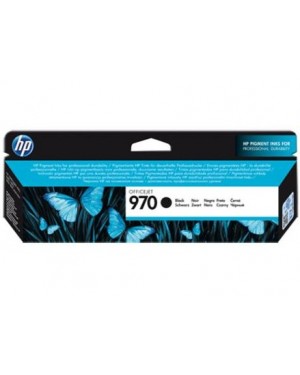 CN621A - HP - Cartucho de tinta 970 preto Officejet Pro X451dn