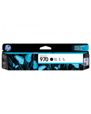 CN621AA - HP - Cartucho de tinta 970 preto Officejet Pro X451dw