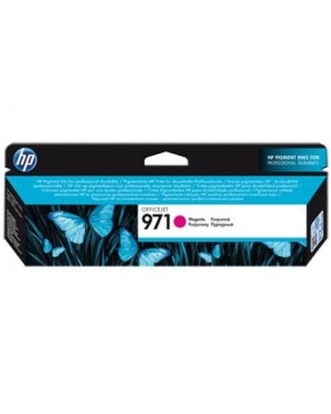 CN623A - HP - Cartucho de tinta 971 magenta Officejet Pro X451dn