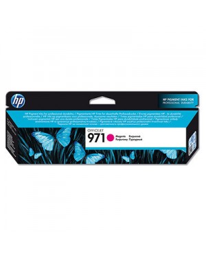 CN623AE - HP - Cartucho de tinta 970 magenta Officejet Pro X451 X551 DW X476 X576