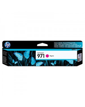 CN623AM - HP - Cartucho de tinta 971 magenta Officejet Pro X451dw