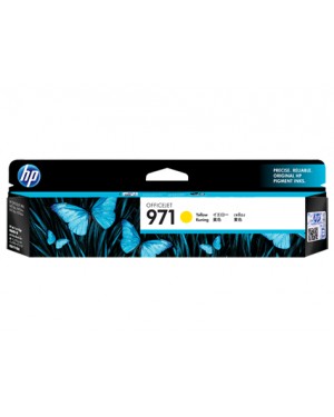 CN624AA - HP - Cartucho de tinta 971 amarelo Officejet Pro X451dw