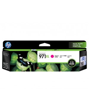 CN627AA - HP - Cartucho de tinta 971XL magenta Officejet Pro X451dw