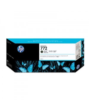 CN635A - HP - Cartucho de tinta preto Designjet Z5200 PostScript