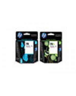 CN672A - HP - Cartucho de tinta amarelo Scitex LX820 LX850 LX600 LX800 Designjet L65500