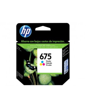 CN691AL - HP - Cartucho de tinta ciano magenta amarelo Officejet 4400