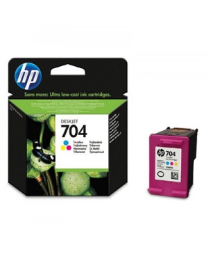 CN693AE - HP - Cartucho de tinta ciano magenta amarelo