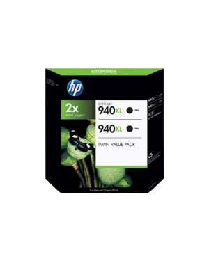 CN697AE - HP - Cartucho de tinta preto Officejet Pro 8000 8500 AiO 8500A eAiO