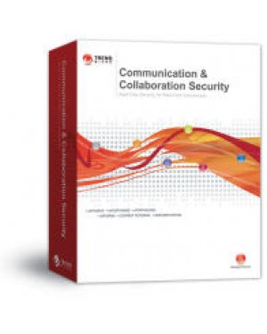 CO00028779 - Trend Micro - Software/Licença Communication & Collaboration Security, 36m, 101-250u, RNW