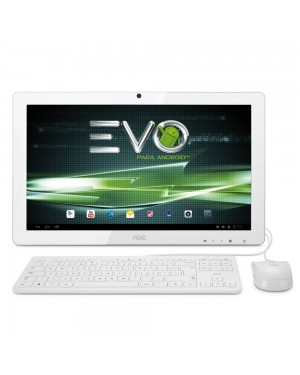 A2072PWH - AOC - Computador All in One 19.5 EVO Dual Core Android