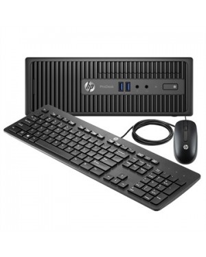 Z2G12LT#AC4 - HP - Desktop ProDesk 400 G3 SFF i3-6100 4GB 500GB W10P