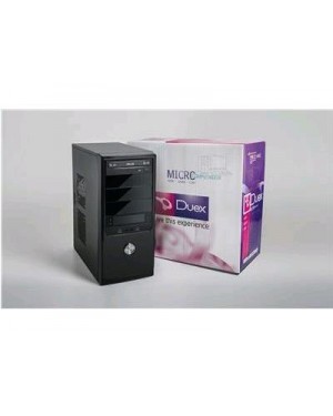DI-CI54430-4-1TB-CG-FD - Intel - Computador i5-4430 4GB HD 1TB DVDRW FREE DOS
