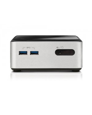 C40104500 - Intel - Computador Ultratop Nuc Centrium Core i3-4010U 4GB HD 500GB Mini HDMI USB Rede LINU