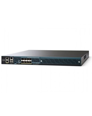AIR-CT5508-12K9 - Cisco - Controladora com Licença para até 12 Access Points