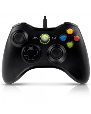 52A-00004_PR - Microsoft - Controle de Xbox 360 para Windows com fio