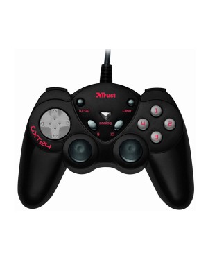 17416-TRUST - Outros - Controle GXT 24 Compact Gamepad TRUST