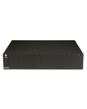 DMC-1000 - D-Link - Conversor de Mídia 16 Slot