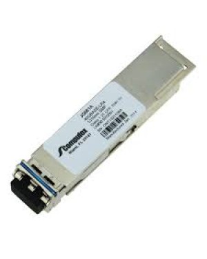 JG661A - HP - Conversor de Mídia X140 40G QSFP+ LC LR4 SM XCVR