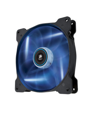 CO-9050017-BLED - Outros - Cooler Air Series AF140 Quiet Edition 140MM LED Azul Corsair