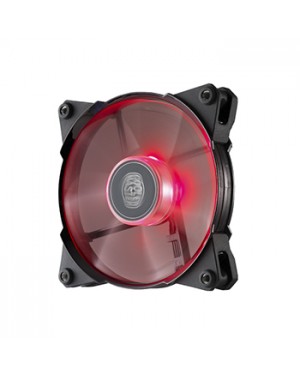 R4-JFDP-20PR-R1 - Cooler Master - Cooler para Gabinete Vermelho