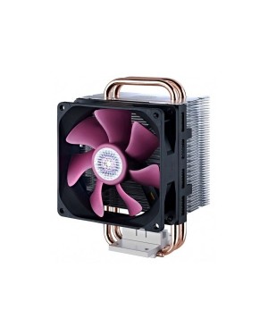 RR-T2-22FP-R1 - Outros - Cooler para Processador Blizzard T2 FAN 92MM Cooler Master