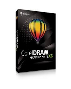 CDGSX6ENHBBUGMD - Corel - Draw X6 Upgrade Inglês
