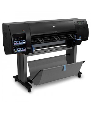 CQ109A#B1K - HP - Impressora plotter Designjet Z6200 42-in Photo Pr 2.1 min/p com rede