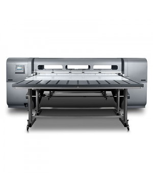 CQ115A - HP - Impressora plotter Scitex FB700 Industrial Printer