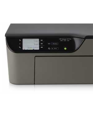 CQ191A - HP - Impressora multifuncional Deskjet 3070A e-All-in-One Printer B6