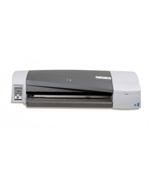 CQ532A#B1K - HP - Impressora plotter Designjet 111 5 610