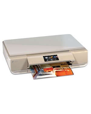 CQ812A - HP - Impressora multifuncional ENVY 110 e-All-in-One Printer D411a