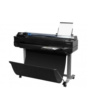 CQ890B - HP - Impressora plotter