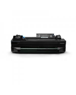 CQ891A#BOX - HP - Impressora plotter Designjet T120 24-in ePrinter