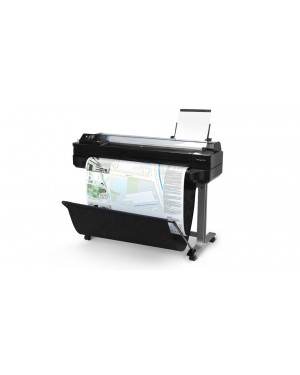 CQ893A - HP - Impressora plotter Designjet DesignJet T520 de 3 9.1 min