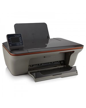 CR231C - HP - Impressora multifuncional DeskJet 3050A J611b jato de tinta colorida 55 ppm A4 com rede sem fio