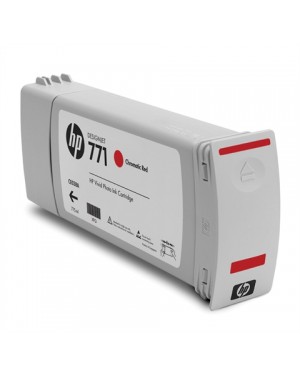 CR251A - HP - Cartucho de tinta 771