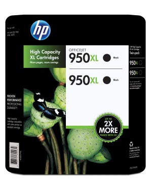 CR317BC - HP - Cartucho de tinta 950XL preto