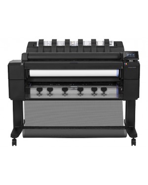 CR358A - HP - Impressora plotter Designjet T2500 36-in eMFP 60 x A0 pph com rede