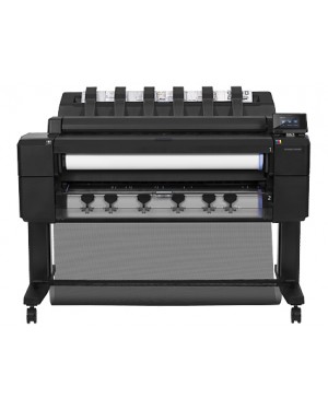 CR359B - HP - Impressora plotter Designjet T2500 36-in PostScript eMFP w/ 60 x A0 pph com rede