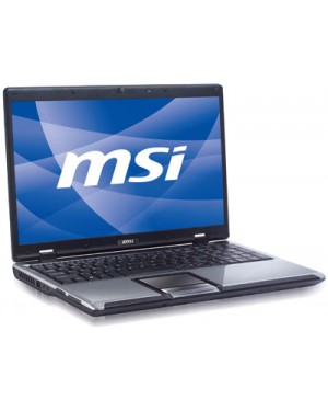 CR610-050BE - MSI - Notebook Megabook CX600 notebook